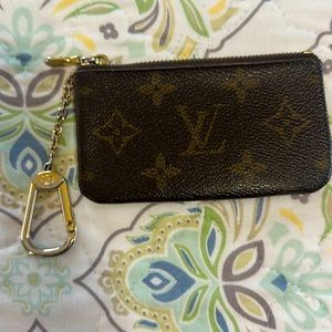 LV wallet /key purse